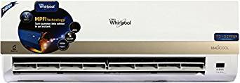 Whirlpool 1.5 Ton 1 Star Split AC (2018, Copper, Magicool DLX, White)