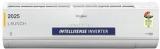 Whirlpool 1.5 Ton 3 Star SAI18P35DEB0 2025 Model Inverter Split AC (White)