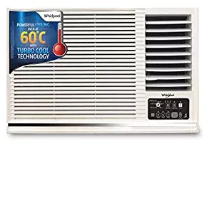 Whirlpool 1.5 Ton 3 Star WAC Magicool 3S COPR Window AC (Copper, White)