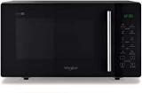 Whirlpool MAGICOOK PRO SOLO 25 25 L Solo Microwave Oven (Black)