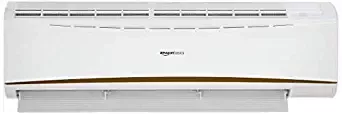 Amazonbasics 1.5 Ton 5 Star Inverter Split AC (Copper Condenser, White)