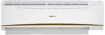 Amazonbasics 1.5 Ton 5 Star Split Inverter AC (White)