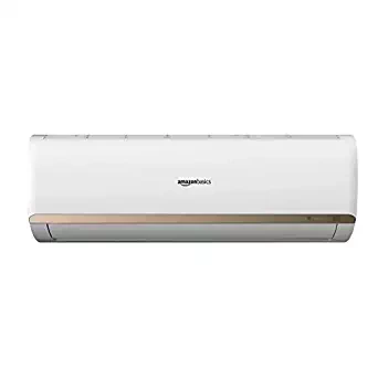 Amazonbasics 1 Ton 3 Star Inverter Split AC (Copper Condenser, White)