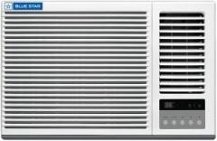 Blue Star 1.5 Ton 3 Star 3W18GBTLV Window AC (Copper Condenser, White)