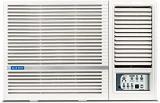 Blue Star 1.5 Ton 3 Star WFA318LL 2022 Model Window AC (Copper, White)