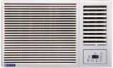 Blue Star 1 Ton 4 Star 4WAE121YGT Window AC (Copper Condenser, BEE Rating 2018, White)