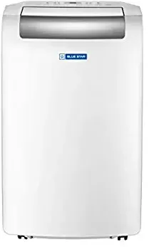 Blue Star 1 Ton PC12DB Portable AC (Copper, White)