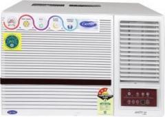 Carrier 1.5 Ton 3 Star ( 18K Estra Neo Wrac AC R32, Copper Condenser ) Window AC (White)