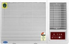 Carrier 1.5 Ton 3 Star ( 18K ESTRA Nx WRAC AC R32, Copper Condenser ) Window AC (White)