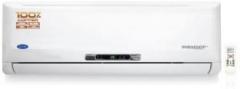 Carrier 1.5 Ton 3 Star 18KDURAEDGE3 Split AC White