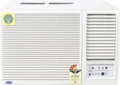 Carrier 1.5 Ton 3 Star CAW18EC4R31F1 Window AC (Copper Condenser, White)