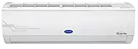 Carrier 1.5 Ton 3 Star 2021 Model CAI18ES3R30F0 PM 2.5 Filter Inverter Split AC (Copper, White)