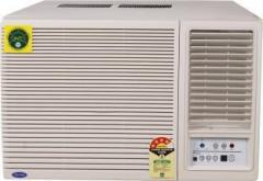 Carrier 1.5 Ton 4 Star 18K ESTRELLA CX Window AC (Copper Condenser, White)