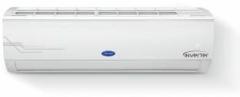 Carrier 1.5 Ton 4 Star CAI18ES4R33F0 Split Inverter AC (Copper Condenser, White)