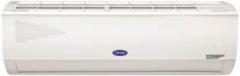 Carrier 1.5 Ton 5 Star 18K ESTER NEO i HYBRIDJET INVERTER R32 SPLIT AC 4 in 1 Convertible Cooling Split Inverter AC (Copper Condenser, White, with PM 2.5 Filter)