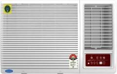 Carrier 1.5 Ton 5 Star ( 18K ESTRA Nx WRAC AC R32, Copper Condenser ) Window AC (White)