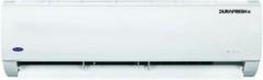 Carrier 1 Ton 12k CUB Durafresh Inverter AC (White)