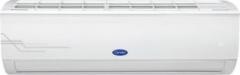 Carrier 1 Ton 3 Star 12K ESTER Nx AC Split AC (Copper Condenser, White)