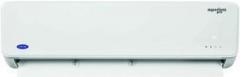 Carrier 1 Ton 3 Star ( 12K SUPERIA PRO AC, Copper Condenser ) Split AC (White)