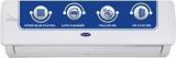 Carrier 1 Ton 3 Star 2023 Model 2 Way Air Directional Control With HD Filter Split AC (White)