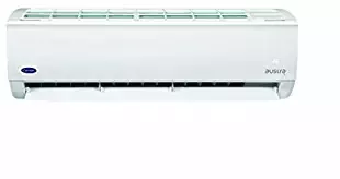 Carrier 1.5 Ton 3 Star 18K AUSTRA Copper Inverter Split AC (White)