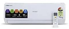 Croma 1.2 Ton 3 Star CRLAIN0143T0253 2022 Model With Free Standard Installation Inverter Split AC (Copper Condenser, White)