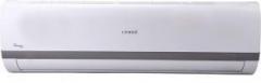 Croma 1.5 Ton 3 Star CRAC7557 Split Inverter AC (Copper Condenser, White, Grey)