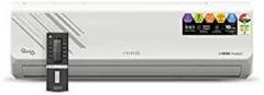 Croma 1.5 Ton 3 Star CRLA018IND255302 2022 Model With Free Standard Installation Inverter Split AC (Copper Condenser, White)