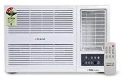 Croma 1.5 Ton 3 Star CRLAWA0183T3302 2022 Model With Free Standard Installation Window AC (Copper Condenser, White)