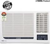 Croma 1.5 Ton 5 Star CRAC1153 With FREE Installation Window AC (White)