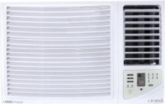 Croma 1 Ton 3 Star CRAC1181 Window AC (Copper Condenser, White)