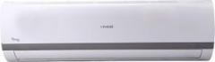 Croma 1 Ton 3 Star CRAC7556 Split Inverter AC (Copper Condenser, White, Grey)