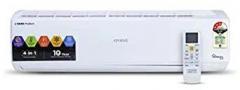 Croma 1 Ton 3 Star CRLAIN0123T0251 2022 Model Inverter Split AC (Copper Condenser, White)