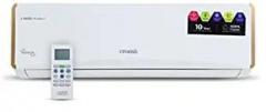 Croma 1 Ton 3 Star CRLAIN0123T8651 4 Way Auto Swing Inverter Split AC (Copper Condenser & Evaporator Coil, White, Free Standard Installation)