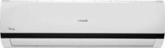 Croma 2 Ton 3 Star CRAC7553 Split Inverter AC (Copper Condenser, White, Black)