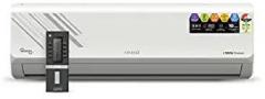 Croma 2 Ton 3 Star CRLA022IND255303 2022 Model With Free Standard Installation Inverter Split AC (Copper Condenser, White)