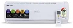 Croma 2 Ton 3 Star CRLAIN0223T0255 2022 Model With Free Standard Installation Inverter Split AC (Copper Condenser, White)