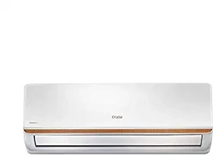 Cruise 1.2 Ton 3 Star CWCVAE VQ1G153 Inverter Split AC (Copper, White)