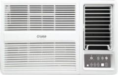 Cruise 1.5 Ton 2 Star CNCDBH WQ3P183 Expandable Window AC (Copper Condenser, White)