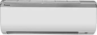 Daikin 0.8 Ton 3 Star GTL28TV Split AC (Copper, White)