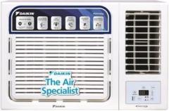 Daikin 1.5 Ton 3 Star FRWKL50UV163A Inverter Window AC (Copper Condenser, White)