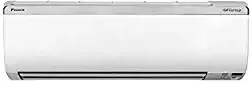 Daikin 1.5 Ton 3 Star FTKT50TV Wi Fi Inverter Split AC (Copper, White)