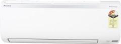 Daikin 1 Ton 3 Star FTKL35UV16W+RKL35UV16W Split Inverter AC (Copper Condenser, White)