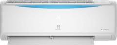 Electrolux 1 Ton 3 Star ESV123C2UAE/ESV123C2UAI Convertible Expandable Anti bacterial & PM2.5 Filter Split Inverter AC (Copper Condenser, White and Blue)