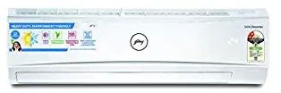 (renewed) 1.5 Ton 2 Star GSH 18LTC2 WSA cr Godrej Split AC (Copper, White)