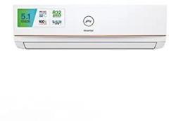 Godrej 1.5 Ton 3 Star EI 18TINV3R32 GWA 5 in 1 Convertible Model 2023 Inverter Split AC (100% Copper, White)