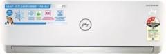 Godrej 1.5 Ton 3 Star GSC 18NTC3 WTA Split AC (Copper Condenser, White)