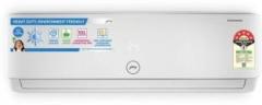 Godrej 1.5 Ton 5 Star AC GIC 18HTC5 WTA Split Inverter AC (Copper Condenser, White)