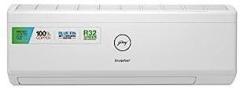 Godrej 1.5 Ton 5 Star EI 18IINV5R32 WWR Model 2023 Inverter Split AC (100% Copper, heavy duty cooling at 52 c, White)