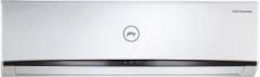 Godrej 1.5 Ton 5 Star GIC 18ETC5 WSA Split Inverter AC (Copper Condenser, White)